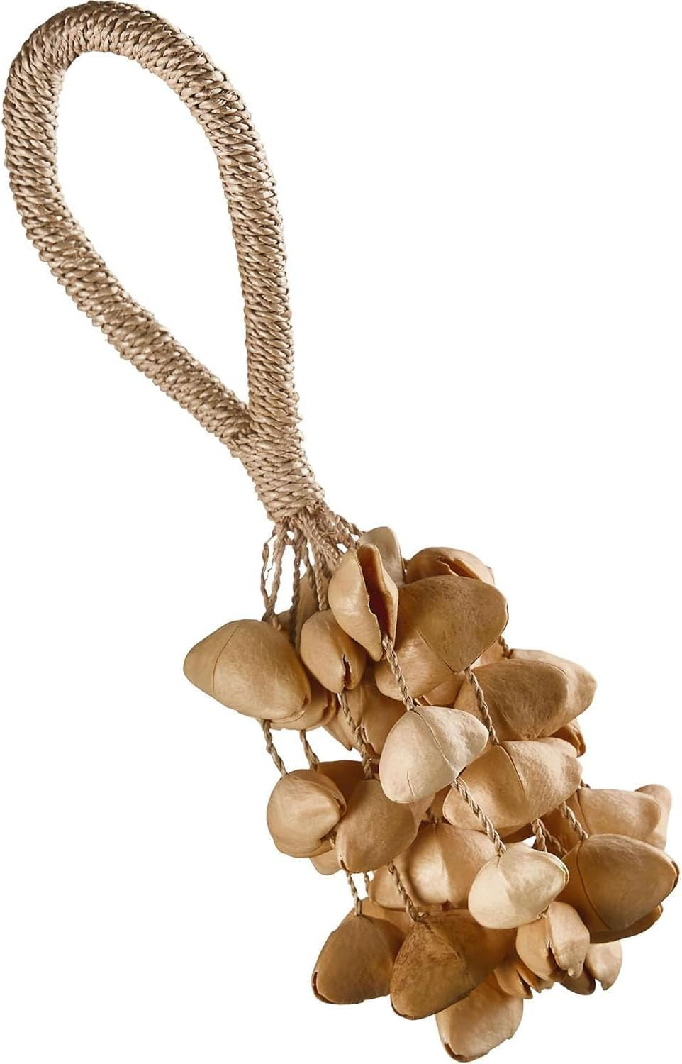 Kenari Seed Shell Shaker &Acirc;&euro;&rdquo; Creates a Soft Soothing Sound for Meditation, ASMR, Sound Therapy or Yoga image number 6