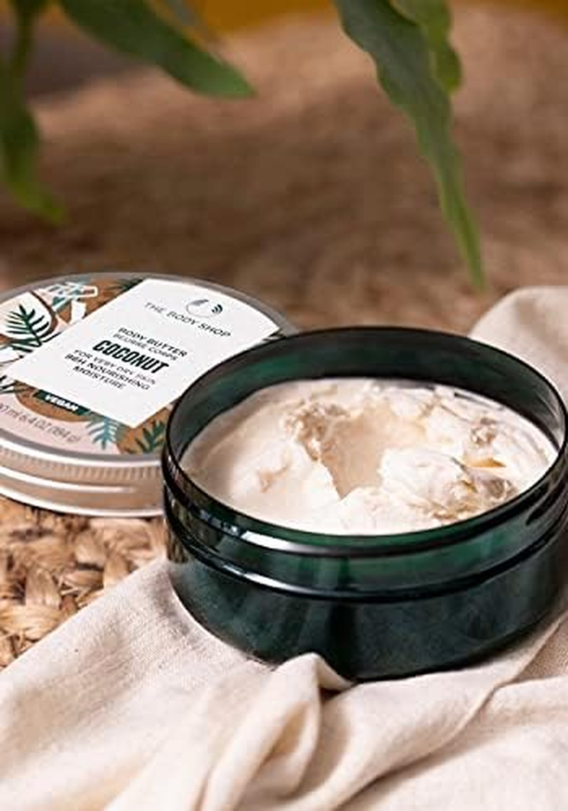 Body Shop Body Butter Coconut 200 Ml