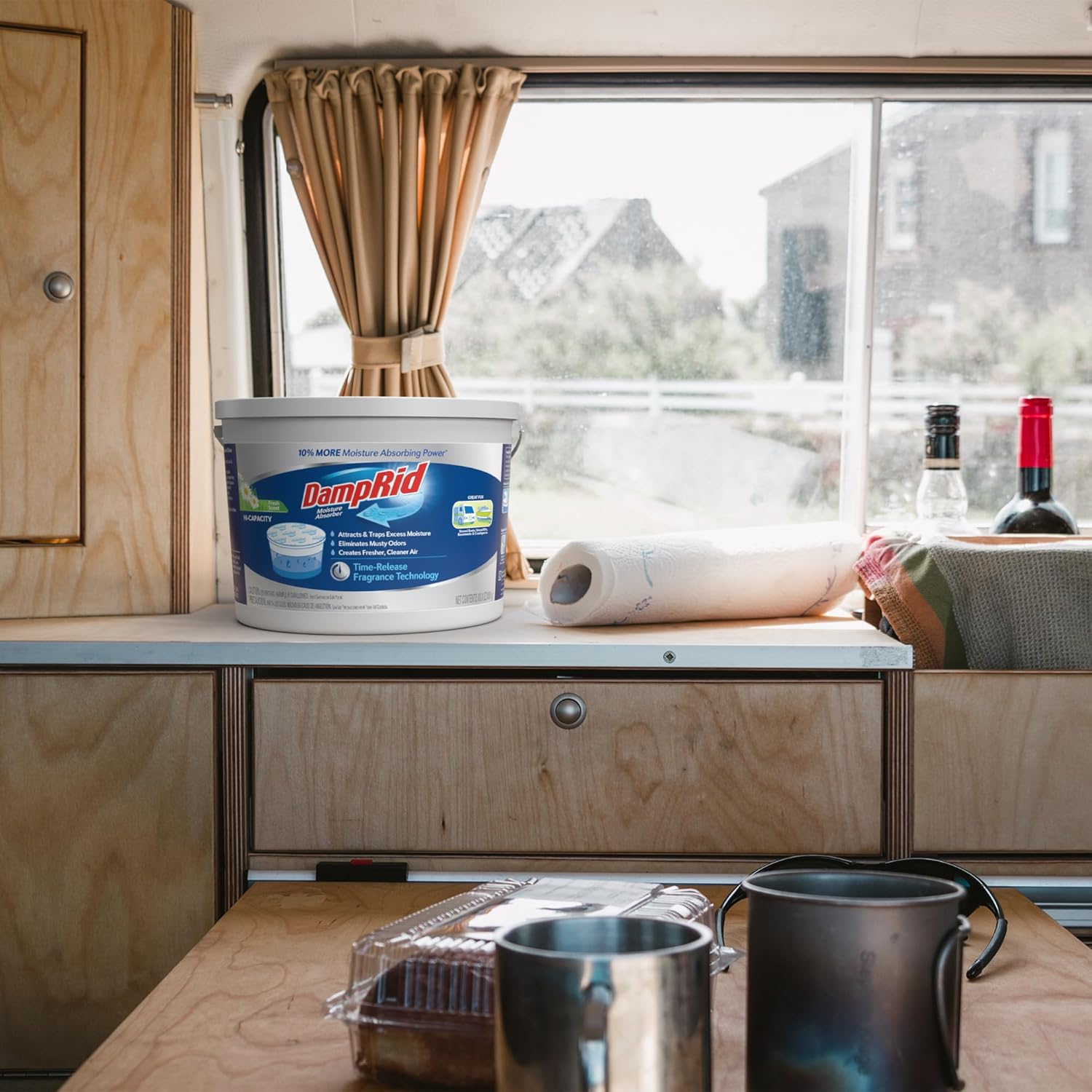 Damprid Hi-Capacity Moisture Absorber image number 5