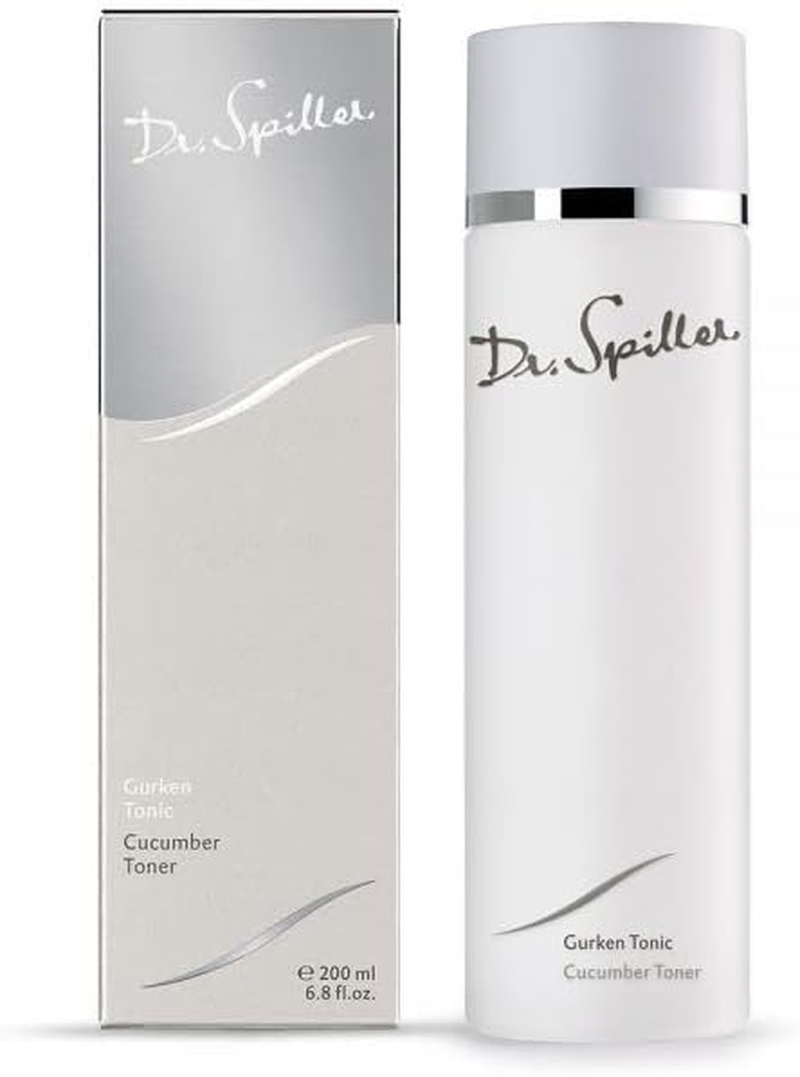 Dr. Spiller Biomimetic Skin Care Cucumber Toner 200Ml image number 4