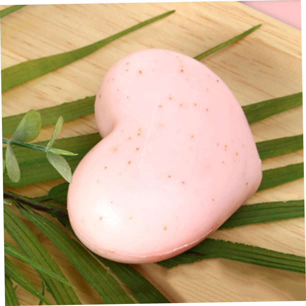 Beaupretty Butt Soap Acid Portable Exfoliating Cleaning Soap Bar for Hip Care Women Men image number 4