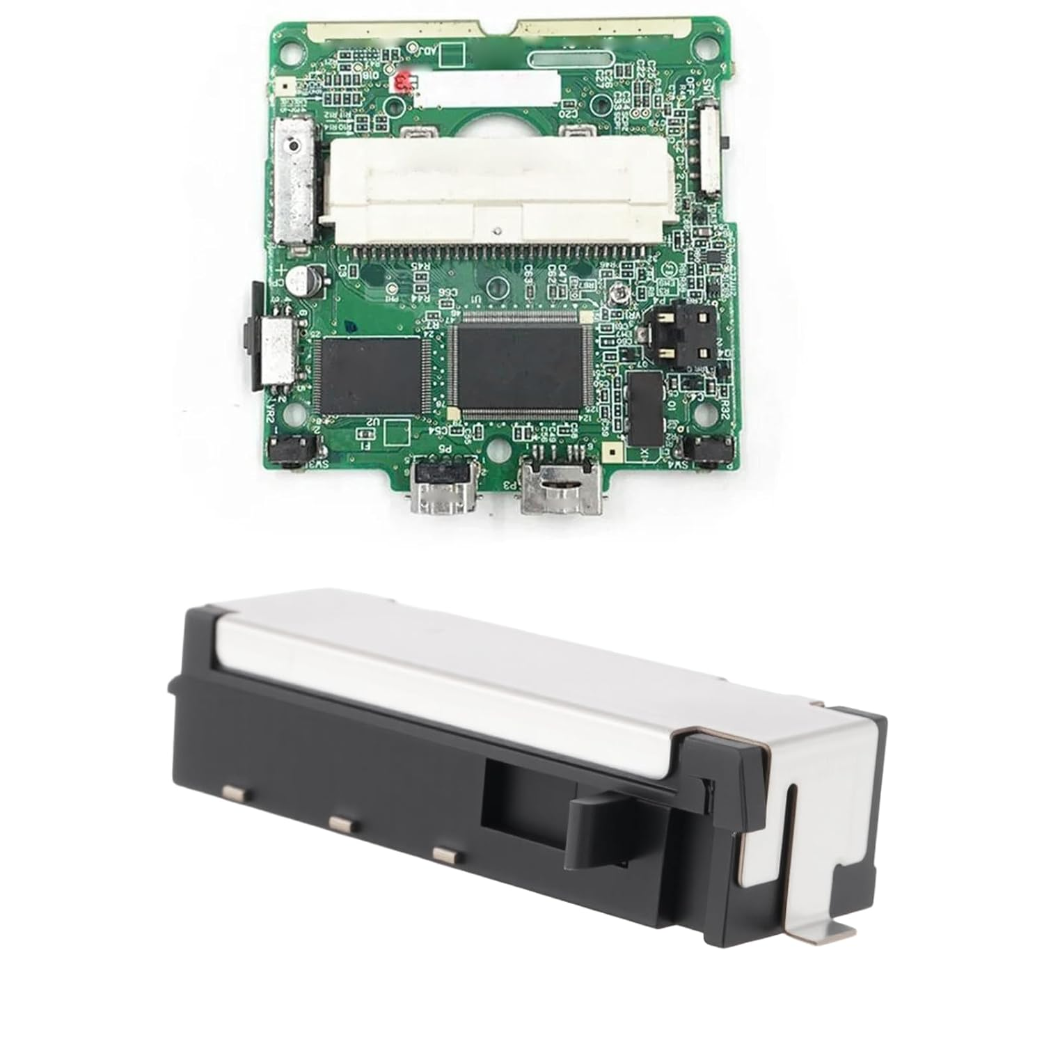 Emagtech 2PCS Motherboard Slot Toggle Switch Compatible with GBA SP Game Cartridge Toggle Switch image number 6