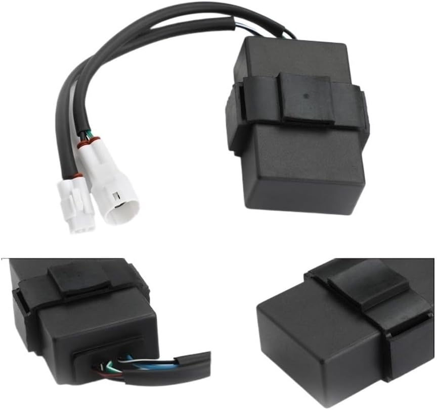 Ignition CDI Box CDI Box Ignition Ignitor Module for Kawasaki KLF 300 C B 4X4 Bayou 1988-1995 1999 KLF300 Parts image number 3