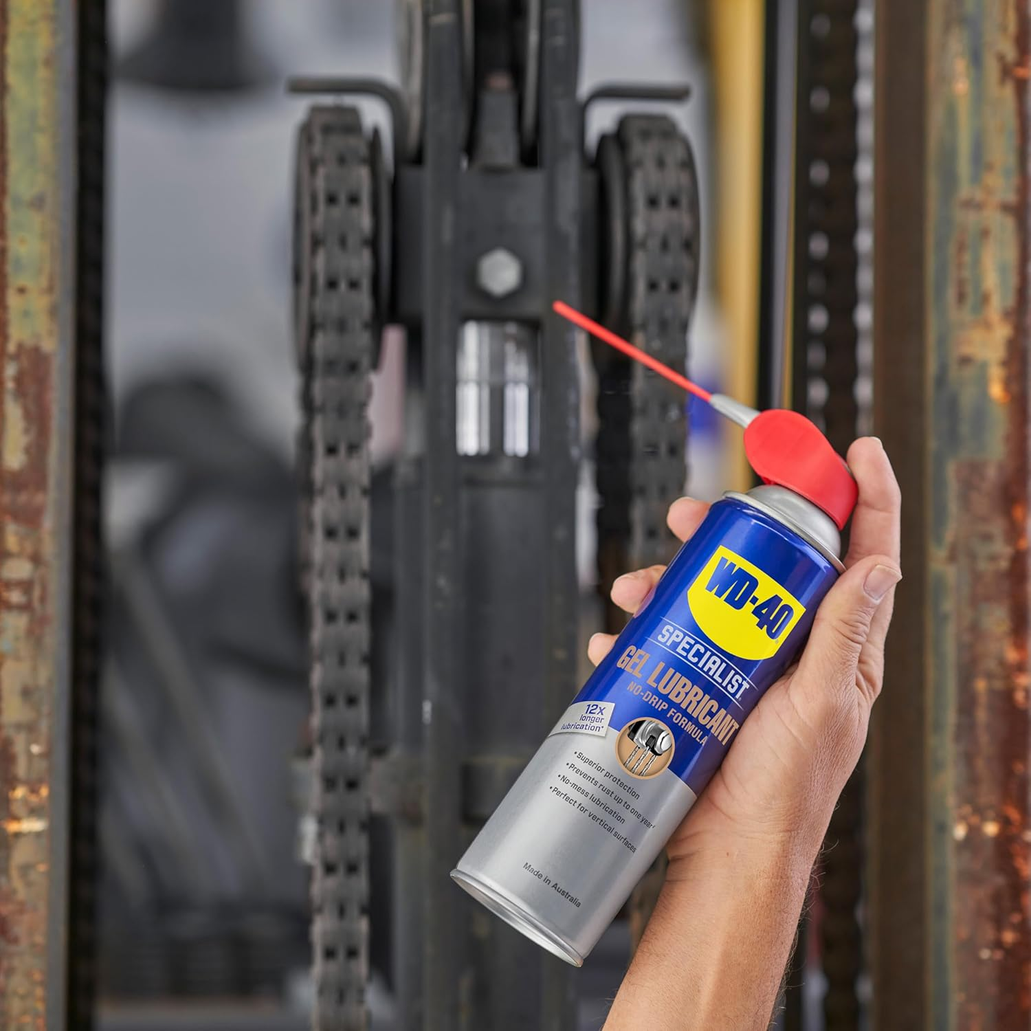 WD-40 Specialist Gel Lubricant 150G