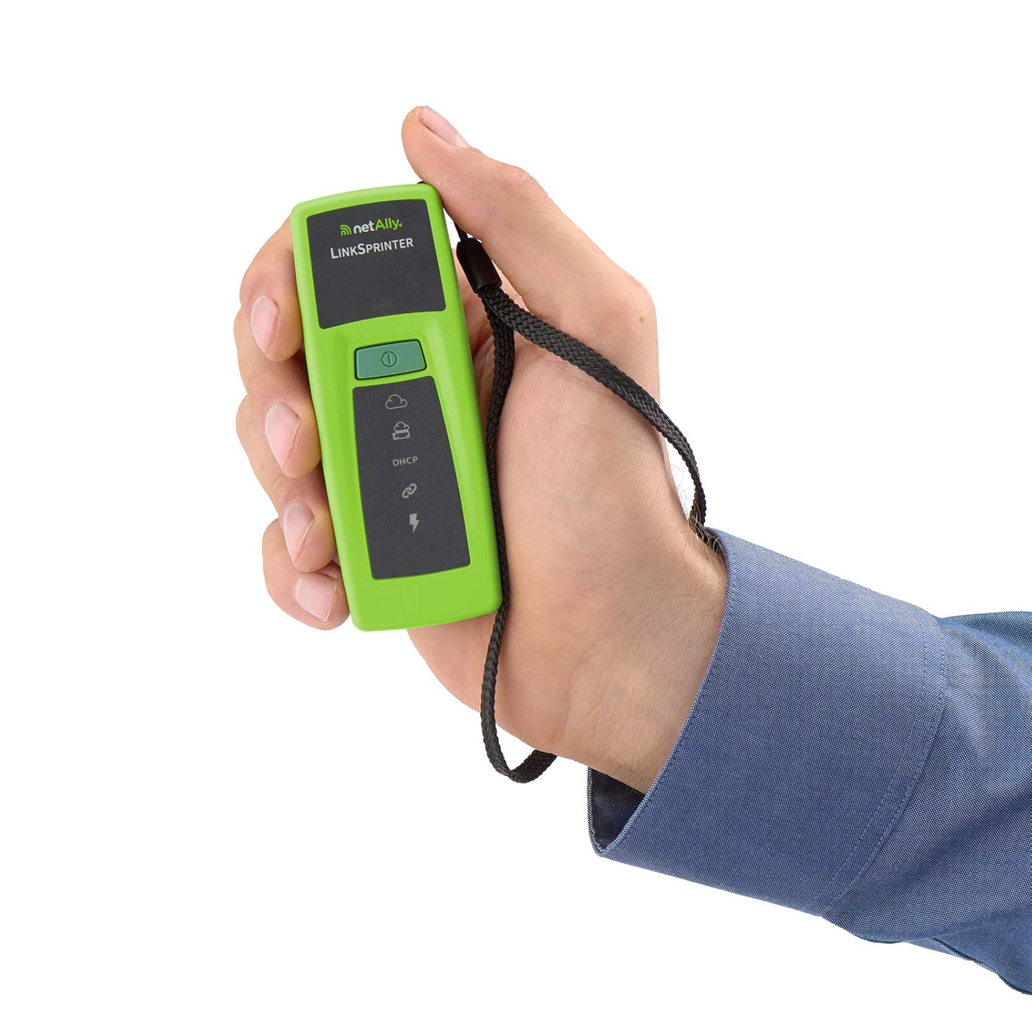 (300 W/Wifi & Distance to Cable Indication) - Fluke Networks Linksprinter 300 - Network Tester image number 3