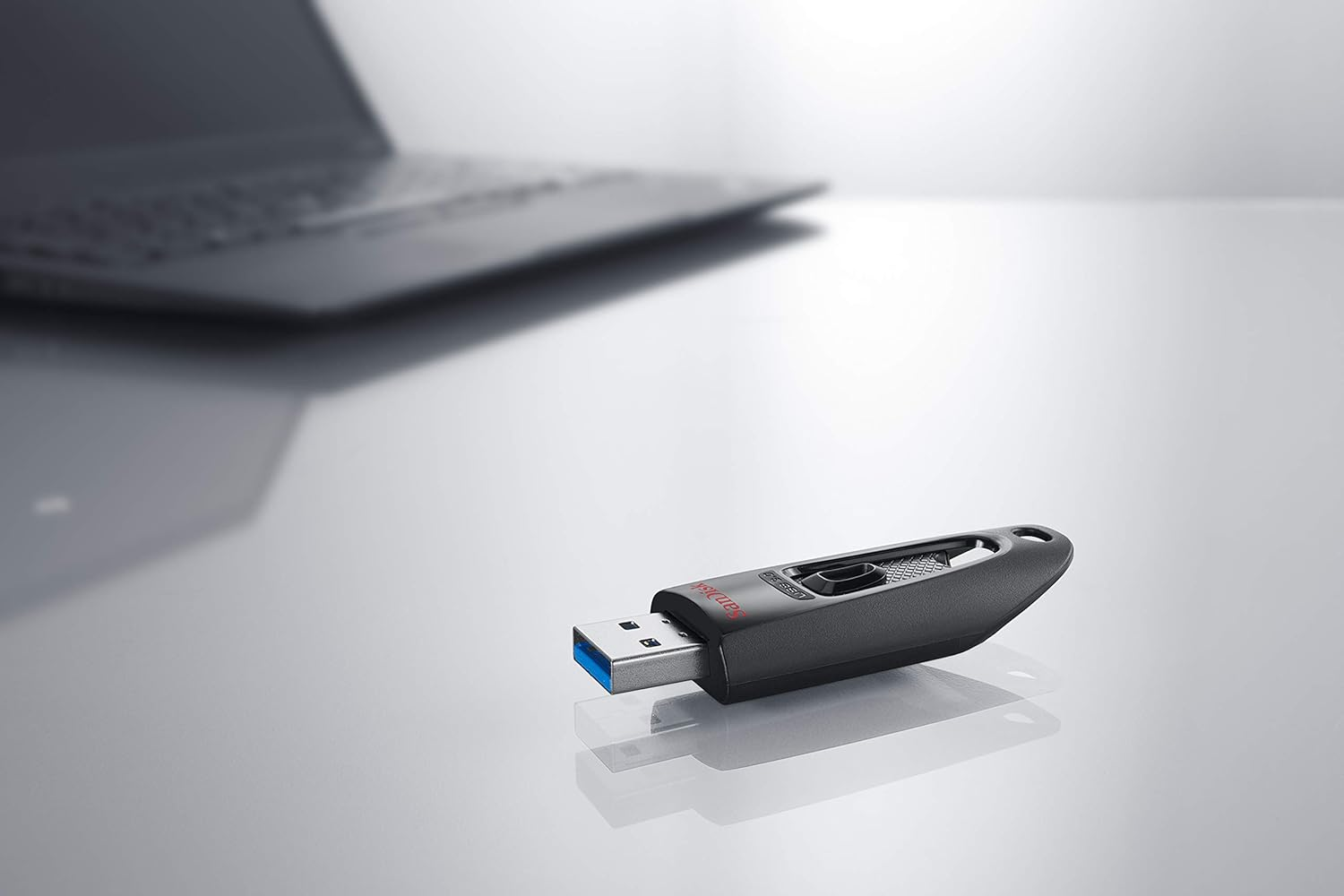 Sandisk Ultra CZ48 64GB USB 3.0 Flash Drive Transfer Speeds up to 100Mb/S (SDCZ48-064G-UAM46) image number 5