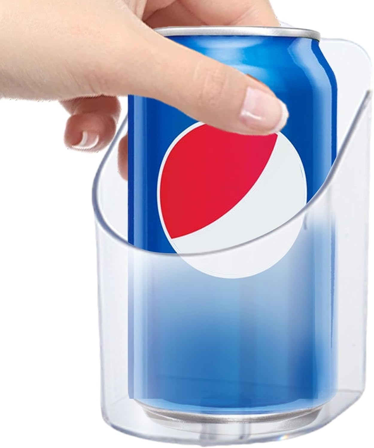 Aufquwk Wall Red Wine Bottle Organizer | Strong Adhesive Bottle Display Holder - High Strength Bottles Storage for Pool Refrigerator Door