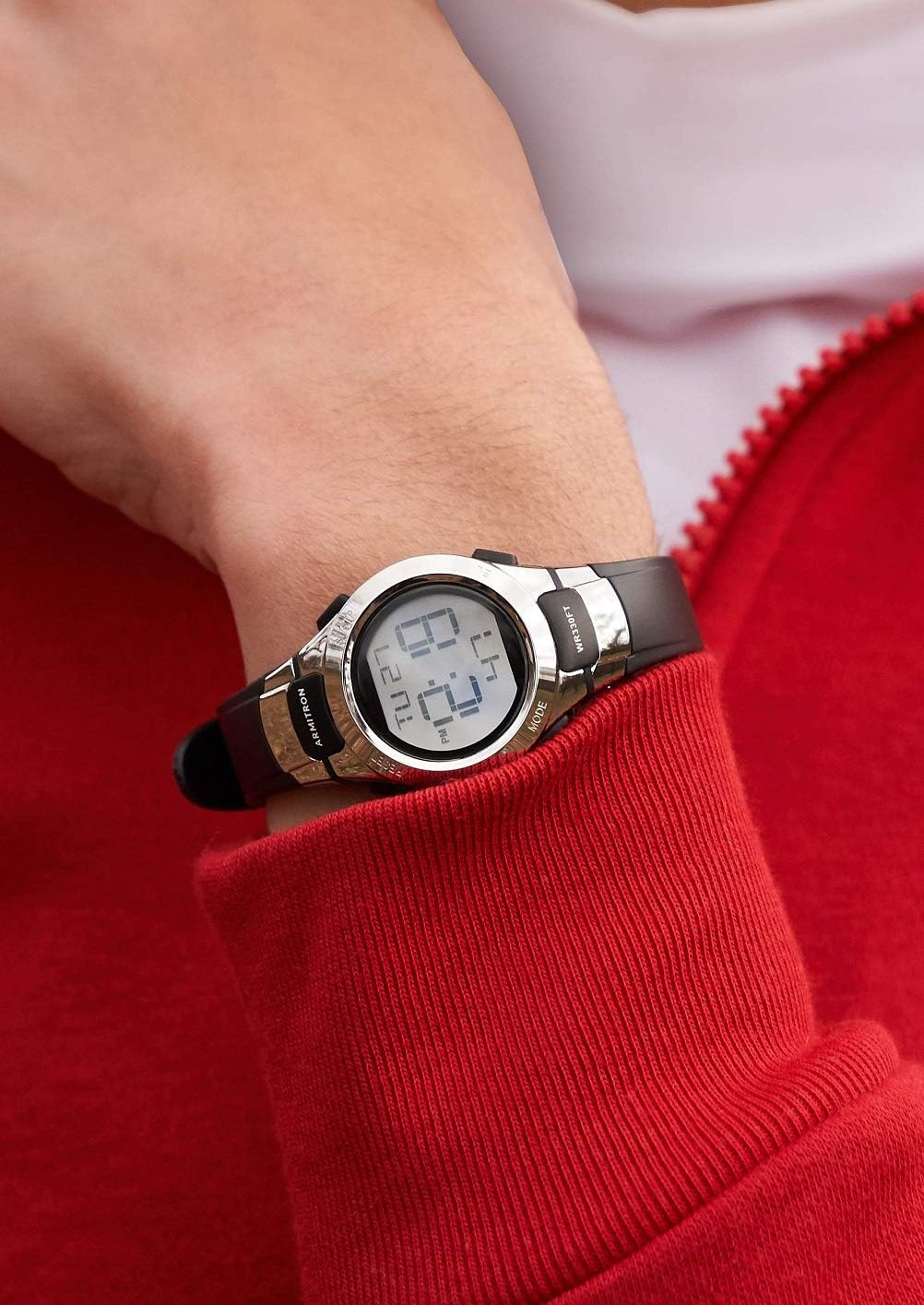 Armitron Sport Women'S Digital Watch image number 6
