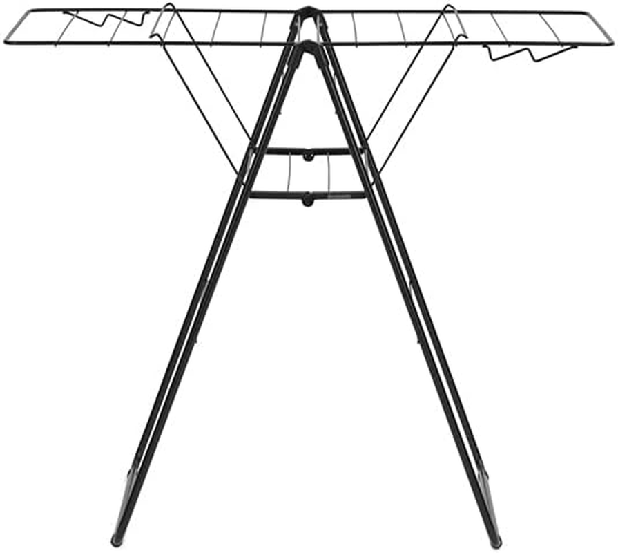 Brabantia Hangon Drying Rack, 15 Meters, Matt Black image number 3