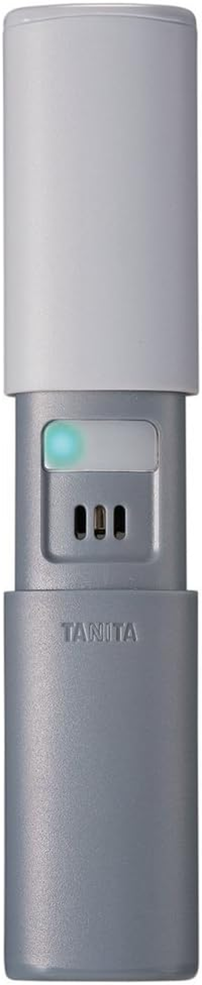TANITA Breath Checker EB-100-GY (Gray)【Japan Domestic Genuine Products】 image number 3