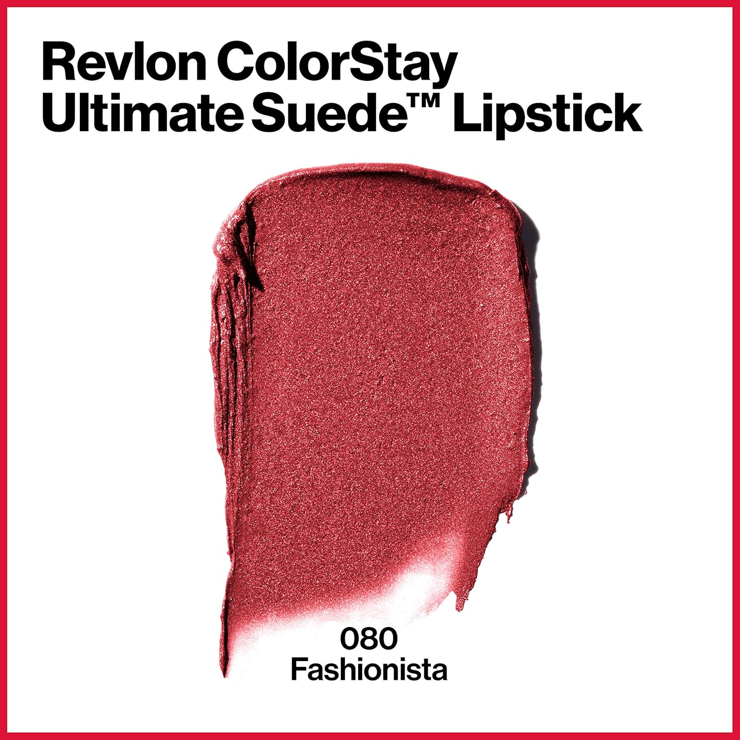 Revlon Colorstay Ultimate Suede Lipstick, Fashionista image number 4