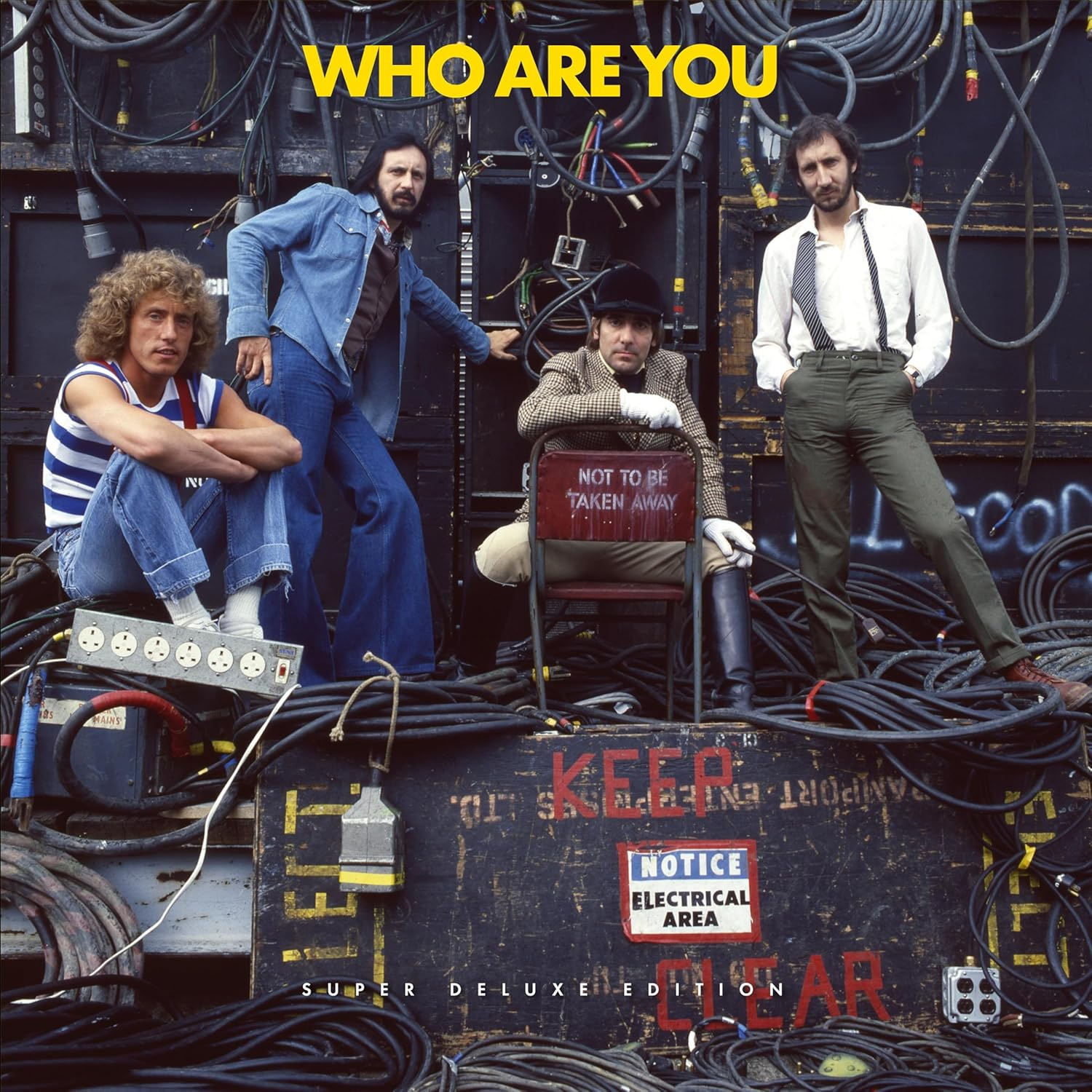 Who Are You (Super Deluxe Edition) image number 1