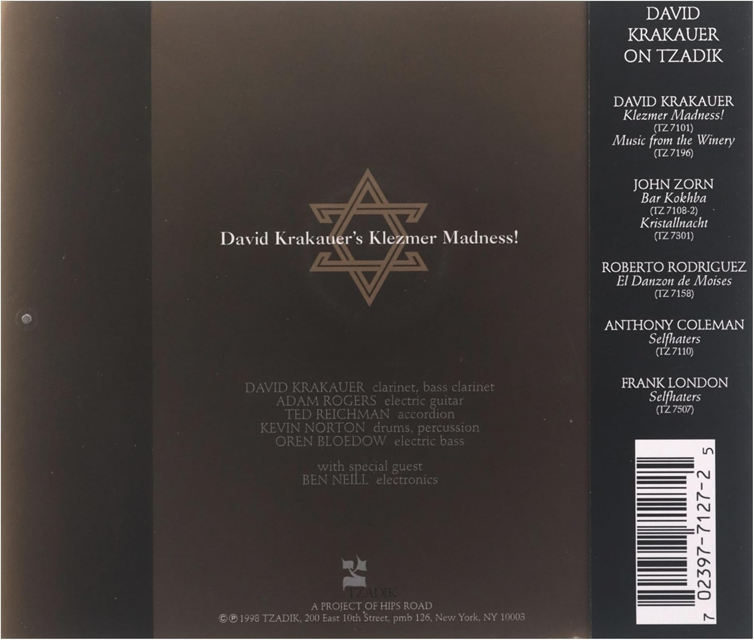 Klezmer N.Y. image number 3