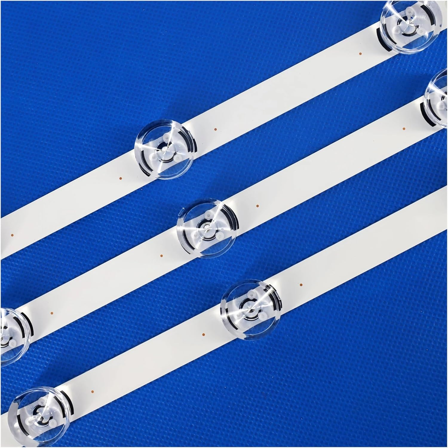3X LED TV Backlight for L-G DRT 3.0 32"_A/B 6916L-1974A 1975A 32MB25VQ LV320DUE 32LF5800 Sung WEI 55VO E74739 59CM 6 Leds image number 2