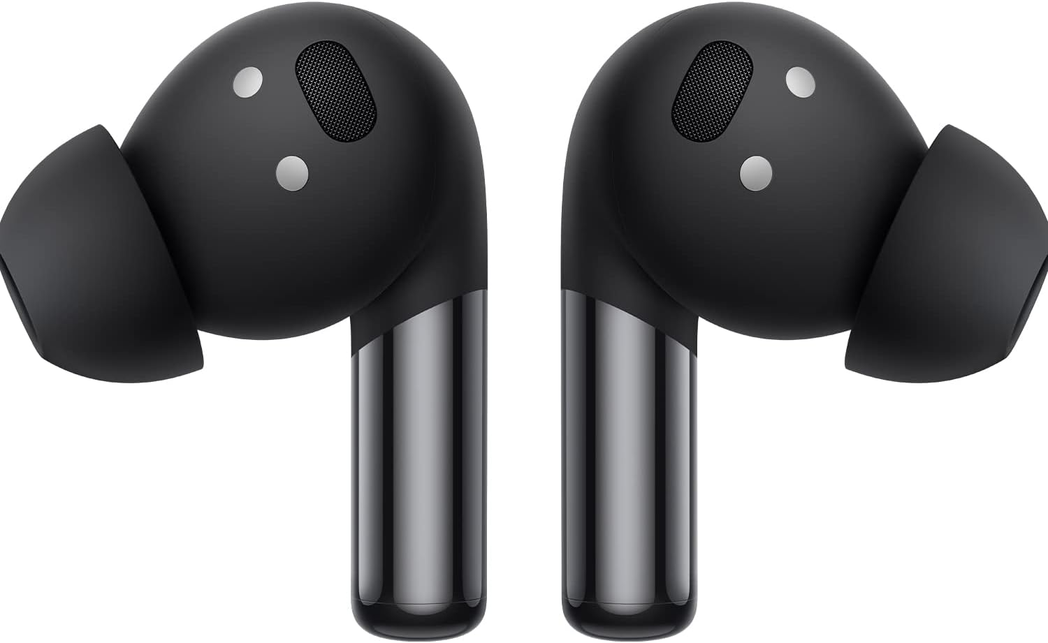 Oneplus Buds Pro 2 Bluetooth Truly Wireless in Ear Earbuds with Spatial Audio Dynamic Head Tracking,Co-Created with Dynaudio,Upto 48Db Adaptive Noise Cancellation,Upto 40Hrs Battery (Obsidian Black) image number 5
