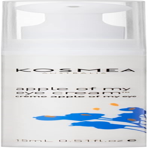Kosmea Apple of My Eye Cream 15Ml &ndash; Natural Eye Cream with Apple Stem Cell Technology, Rosehip Oil & White Tea Extract &ndash; for Brightening & Hydration image number 6