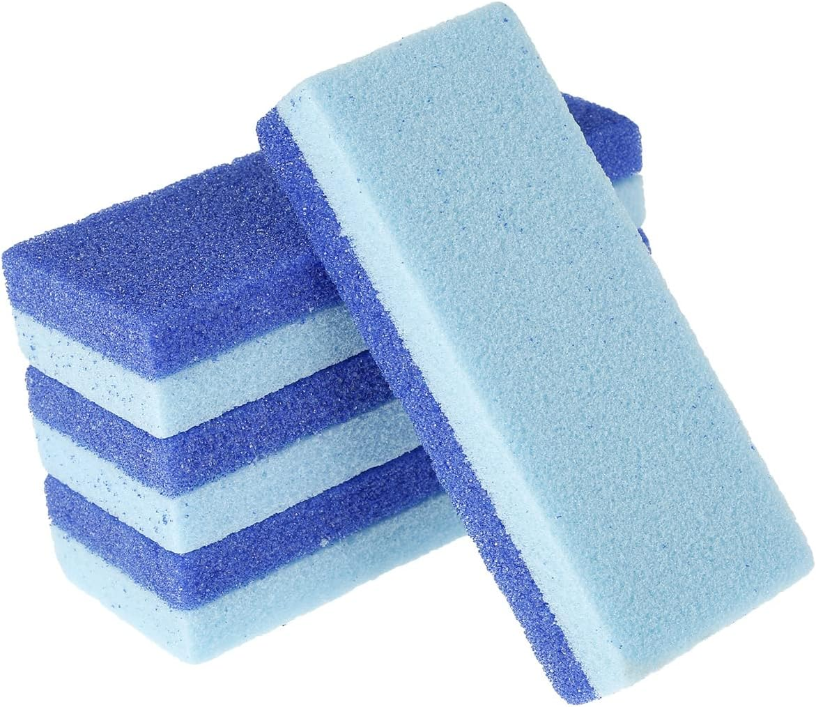 Pumice Stone for Feet,Exfoliator Block Feet Hard Skin Callus Remover Scrubber Pedicure Foot Clean Tool. image number 2