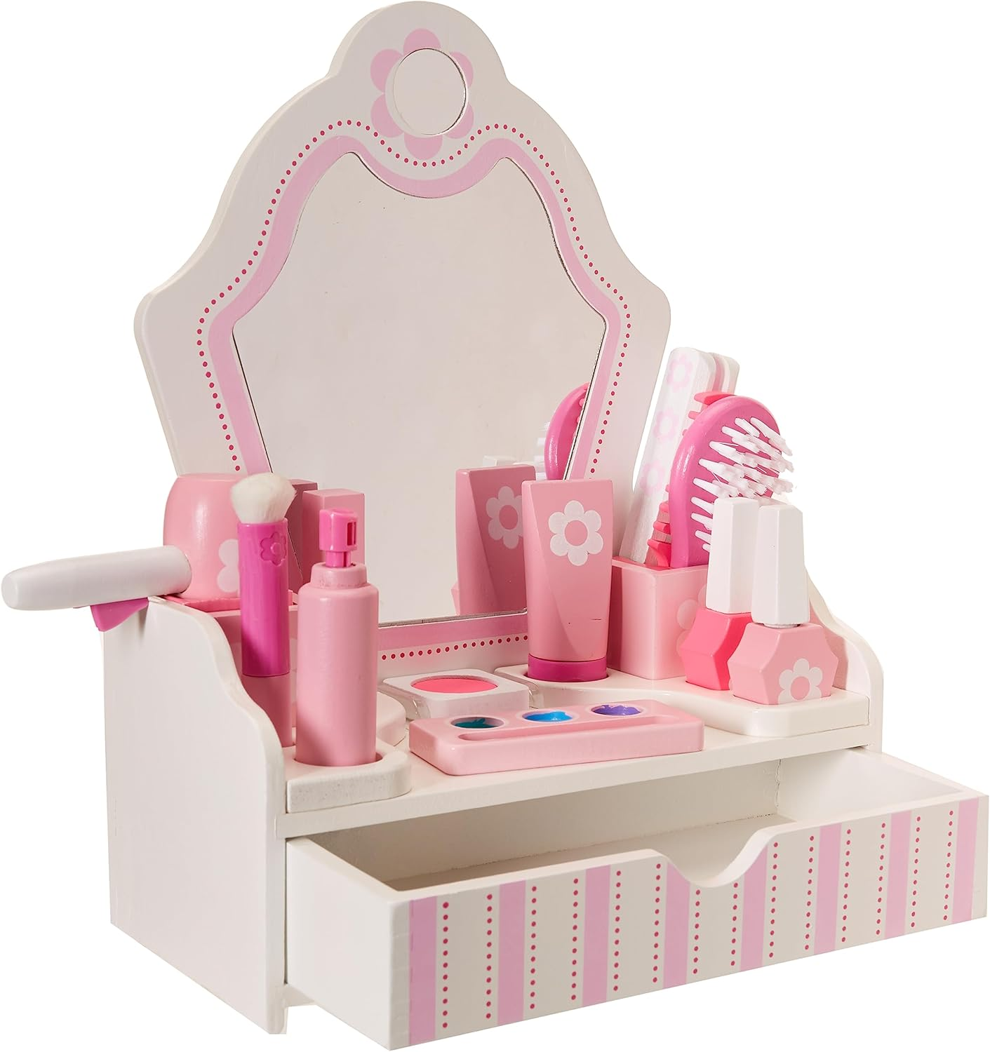 Melissa and Doug - Beauty Salon Play Set image number 3