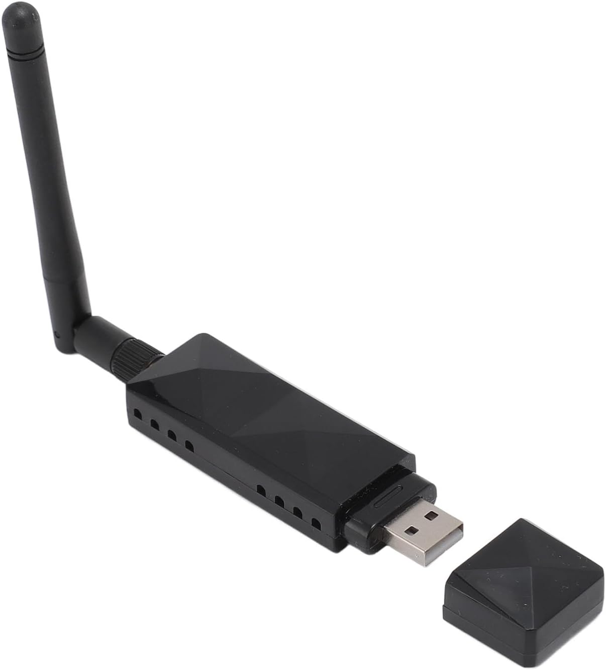 150Mbps Wireless USB Wifi Adapter with AR9271 Chipset, Detachable Antenna, High Speed Network USB Dongle Stick Adapter for 7 8 10, Linux, Atheros Chip, IPTV Set Top Box image number 6