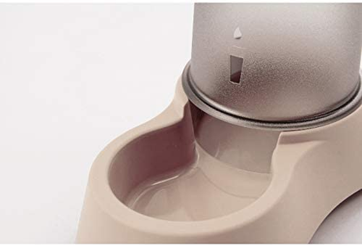 ZEEZ 49-ZND27064 Nuvola Dispenser Water/Food Dispenser 1.5 Lt, Night Blue