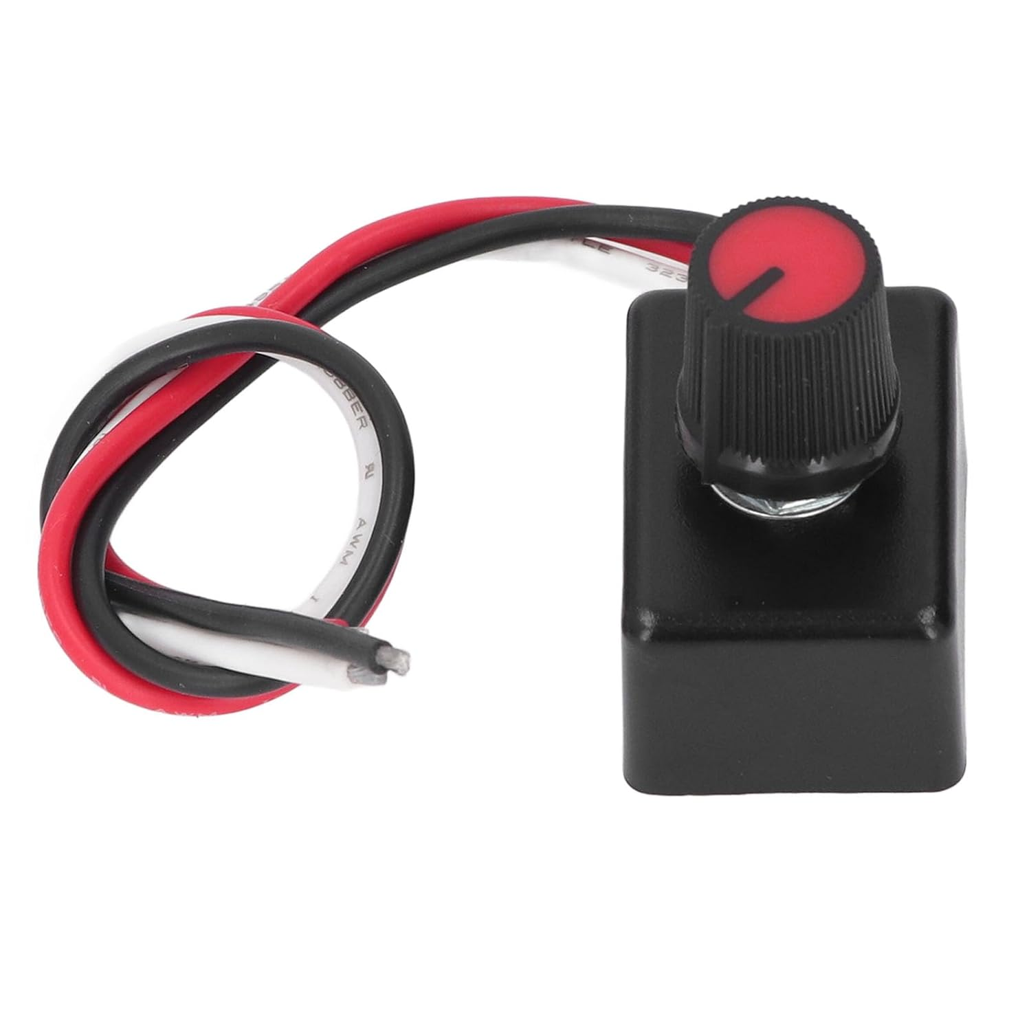 12V Light Dimmer,12 24V Dimmer Switch RV Boat Dimmer Switch,Easy to Install Side PWM Dimming Switch,For RV Cruise Boat Interior Decoration Lighting image number 2