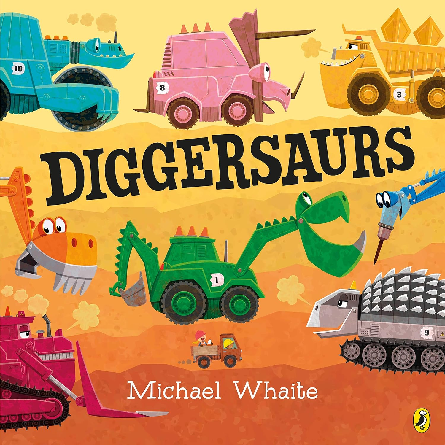 Diggersaurs Diggersaurs