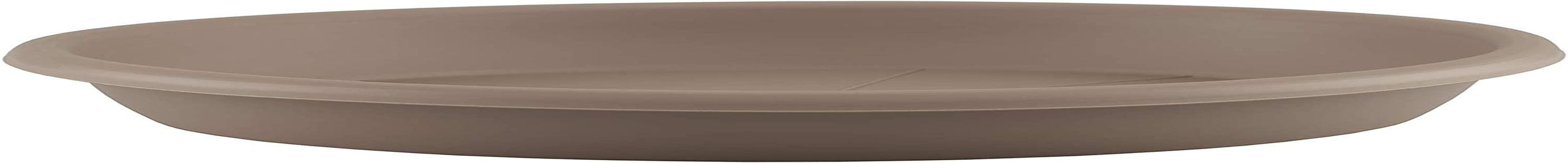 Artevasi round Plant Saucer, Terracotta, 65 Cm