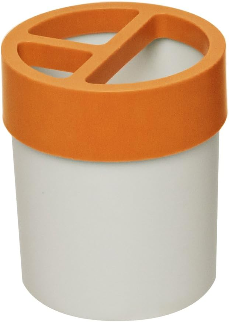 Nakabayashi PLS-PSM1-B Pen Stand, round Type, Blue