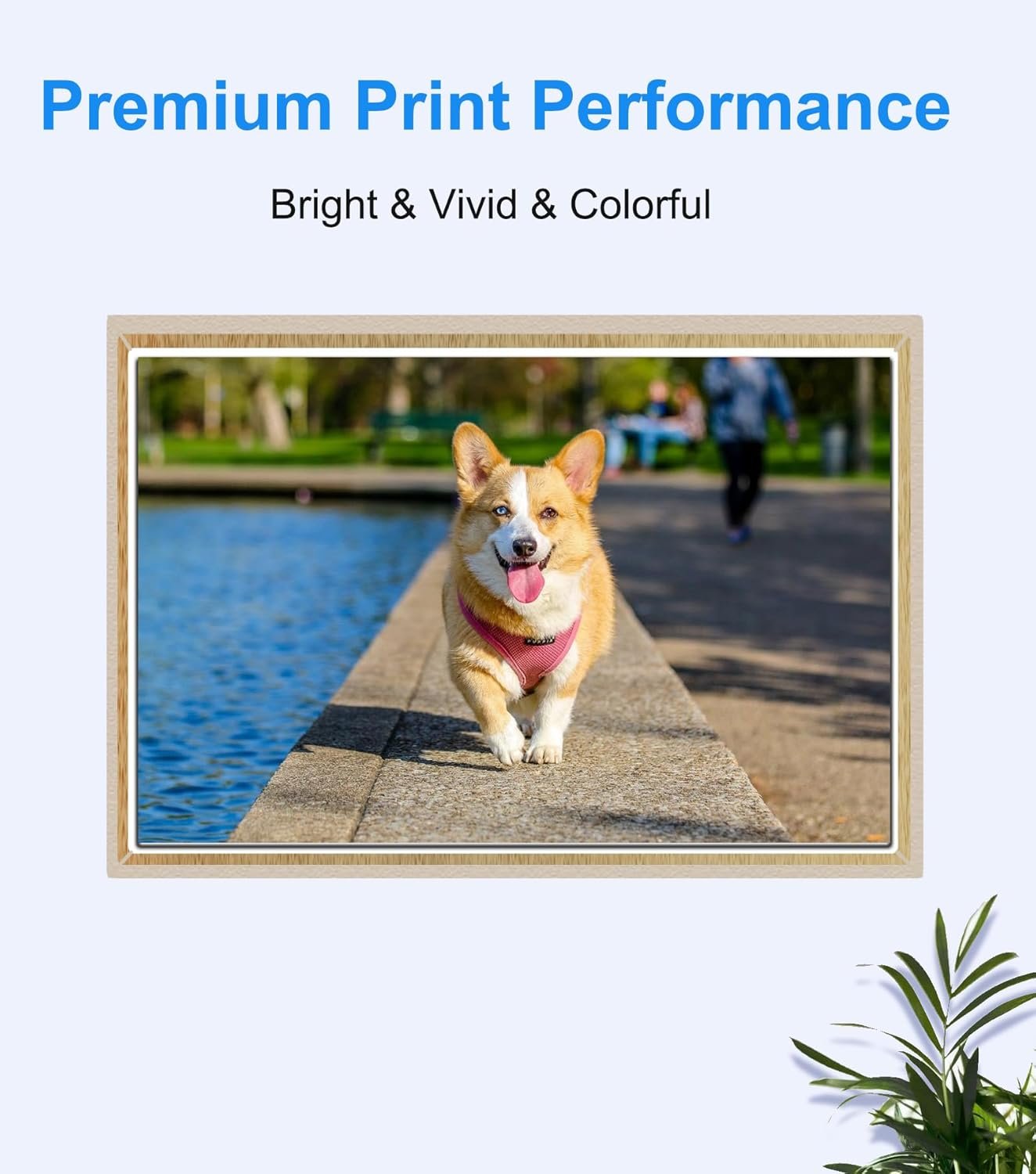 OGOUGUAN 4X LC3333 Compatible Replacement for Brother LC-3333 LC3333 High Yield Ink Cartridge Combo for DCP-J1100DW MFC-J1300DW image number 6