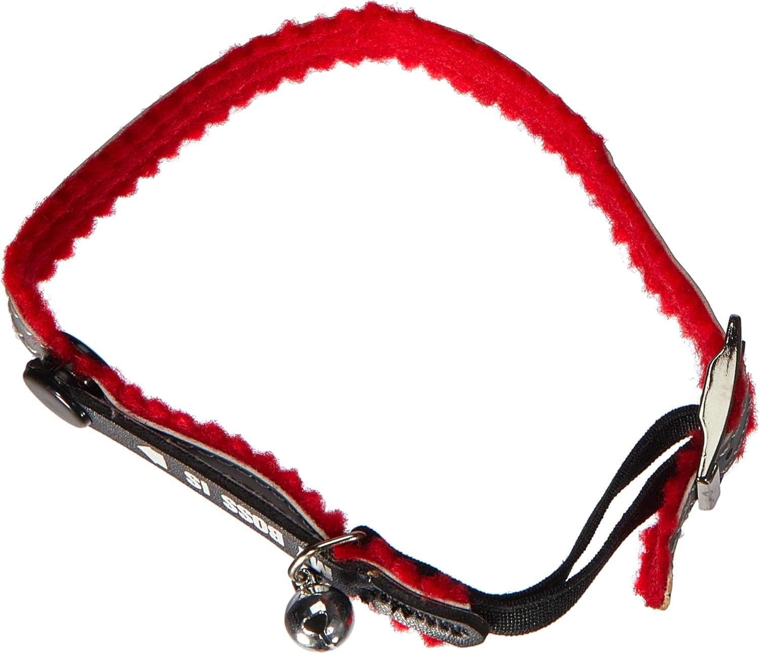 Nobby Address My Boss Is Cat Collar image number 3