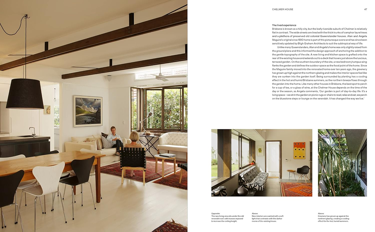 The New Queensland House