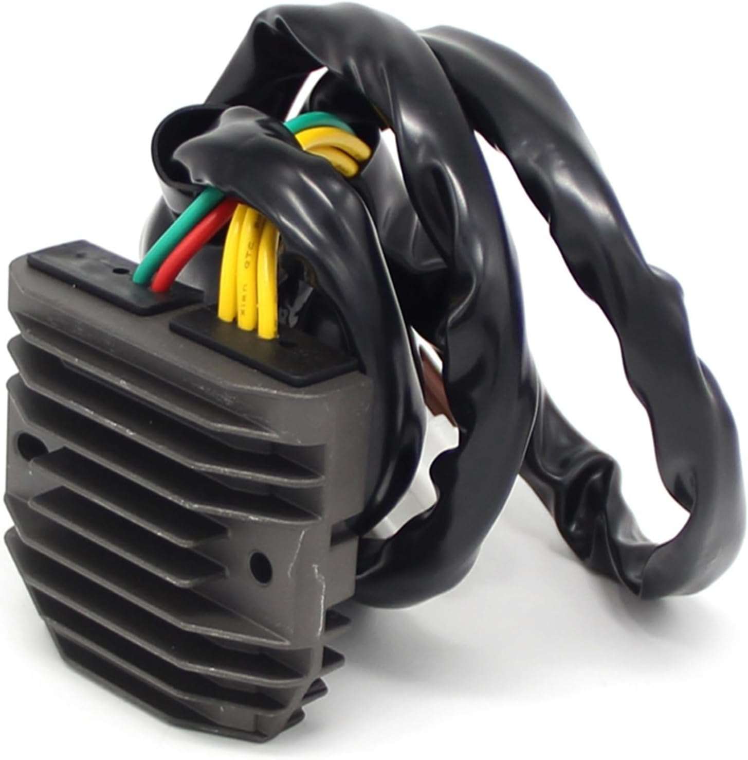 Rectifier Parts Motorcycle Voltage Regulator Rectifier for XL1000V for Varadero XLV1000 2003 2004 2005 2006-2010 31600-MBT-D21 image number 3