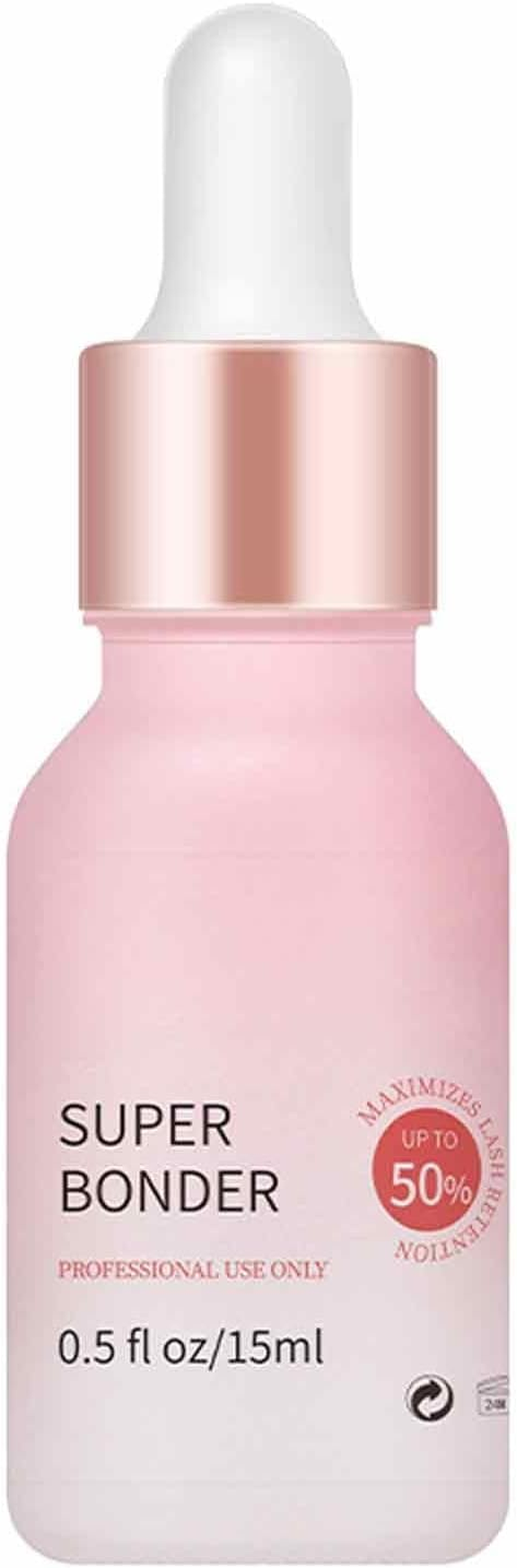 Eyelash Bonder | Lash Sealant Longer Retention Can Wash Face, Help Glue Bond Better | Accelerator Lash Extension Sealant Longer Retention Reduces Irritation Waterproof Oil-Proof Maijia