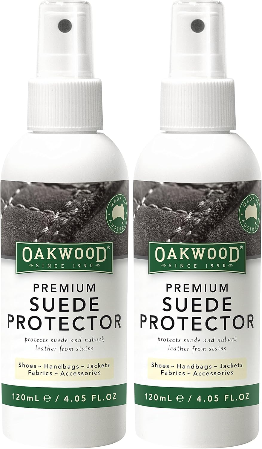 Oakwood Suede Protector 120Ml image number 2