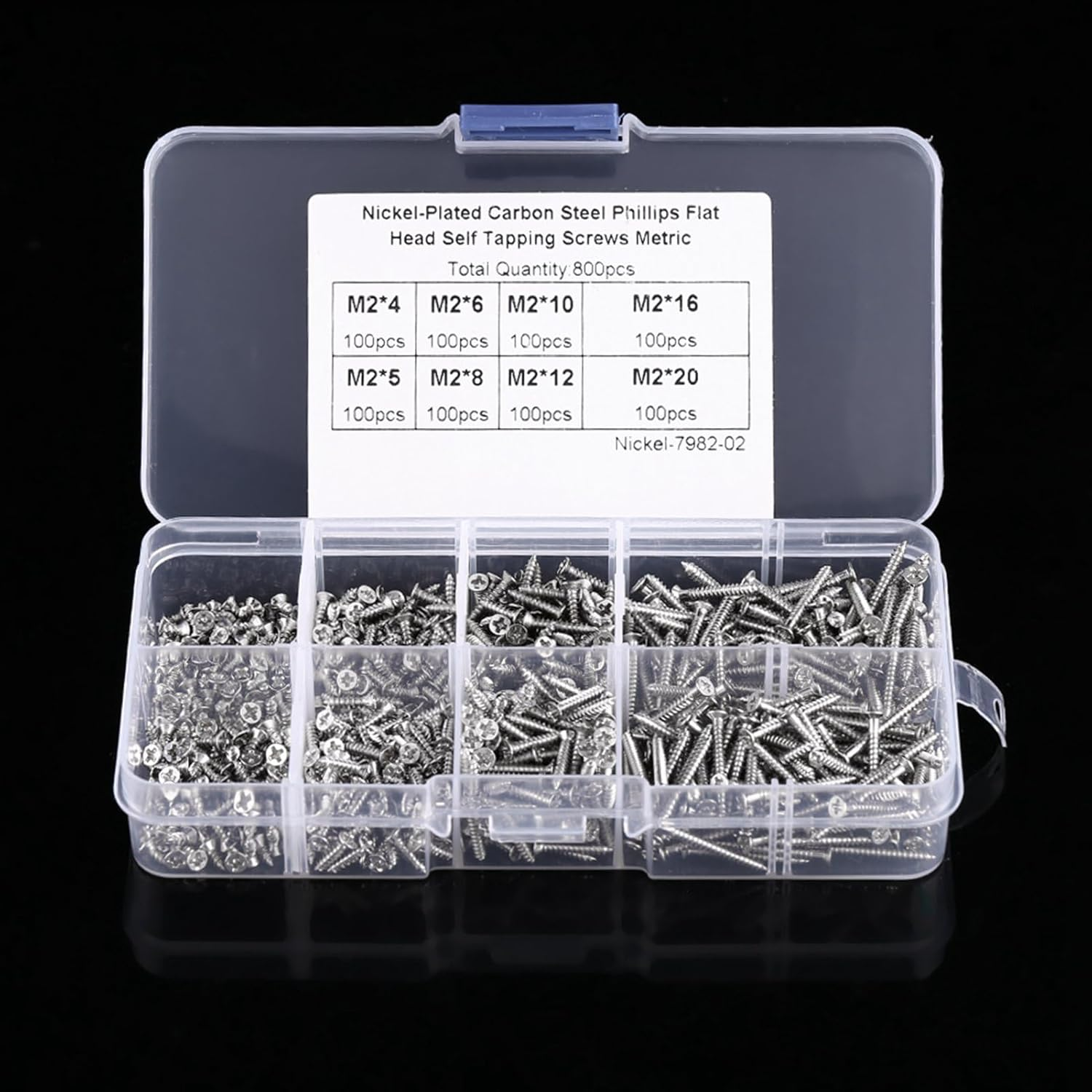 Self-Tapping Screws, Fasteners, Convenient Storage Practical and Wooden Furniture Repair and Inventions for Home Office Appliances