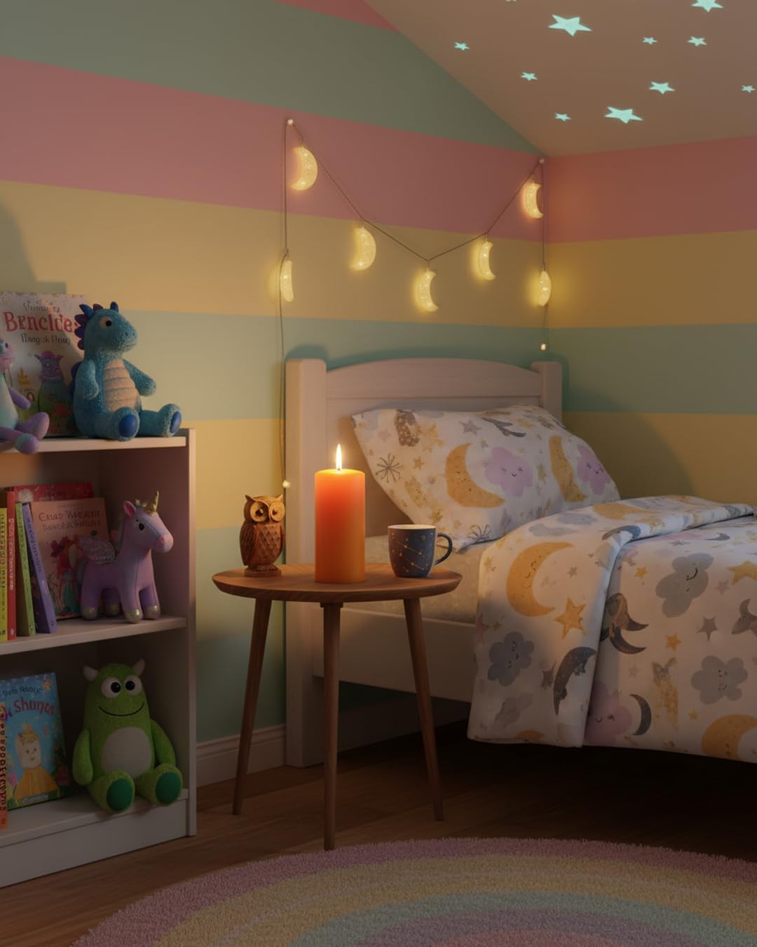 12 Pillar Candles Diameter 5 Cm Height 15 Cm Orange Pumpkin Burn Time 48 Hours Not Scented Cereria Di Giorgio