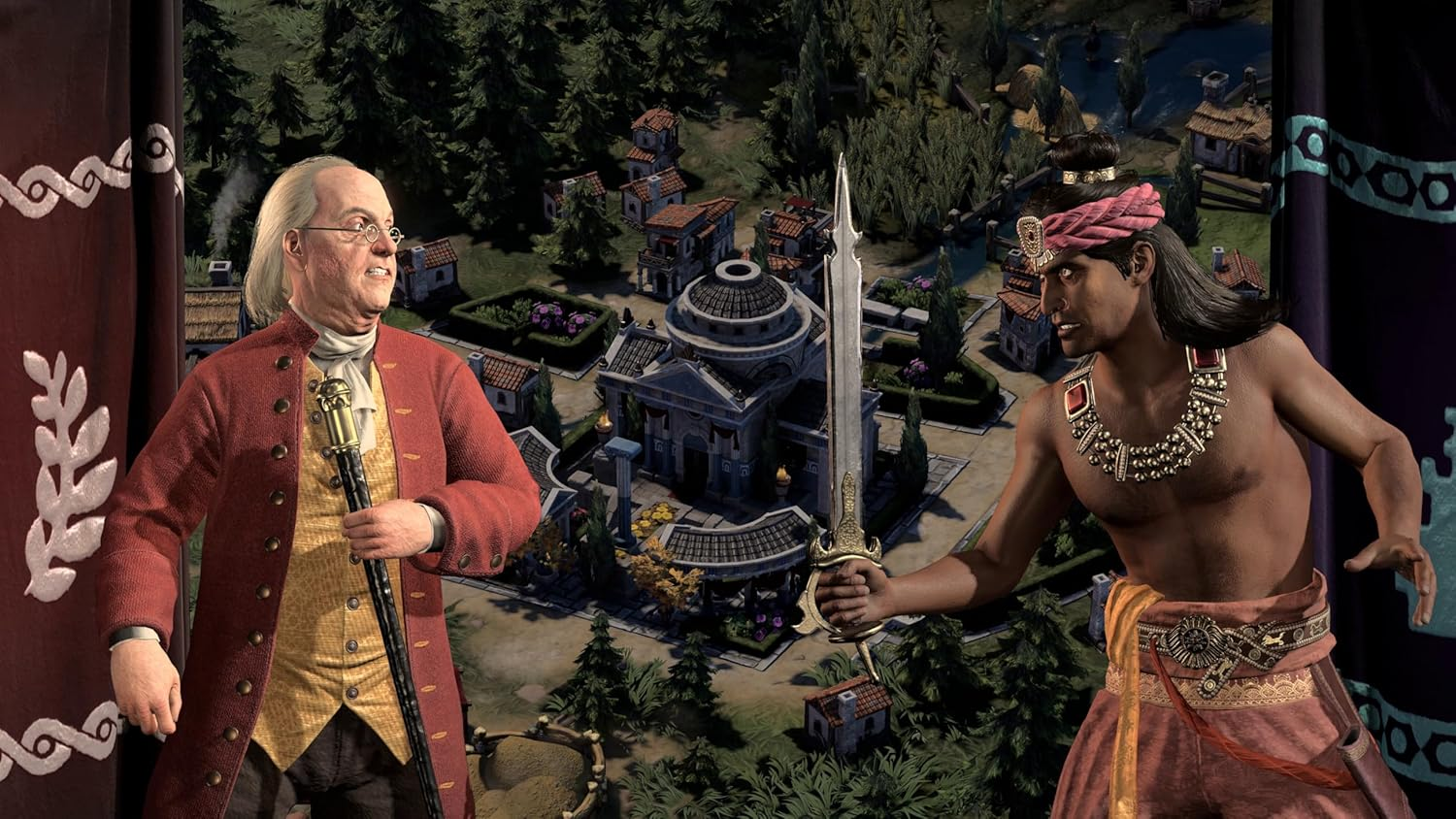 Sid Meier&rsquo;S Civilization VII - Playstation 5 image number 6