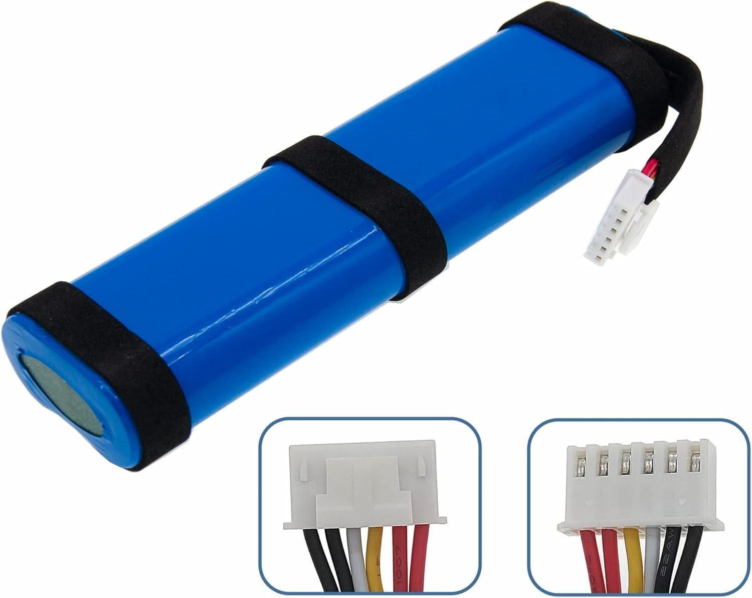 6800Mah Replacement Battery for J-BL Xtreme 2 Fits PN SUN-INTE-103 2INR19/66-2 7.4V