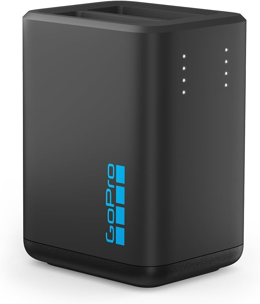 Gopro Dual Battery Charger - HERO13 Black image number 2