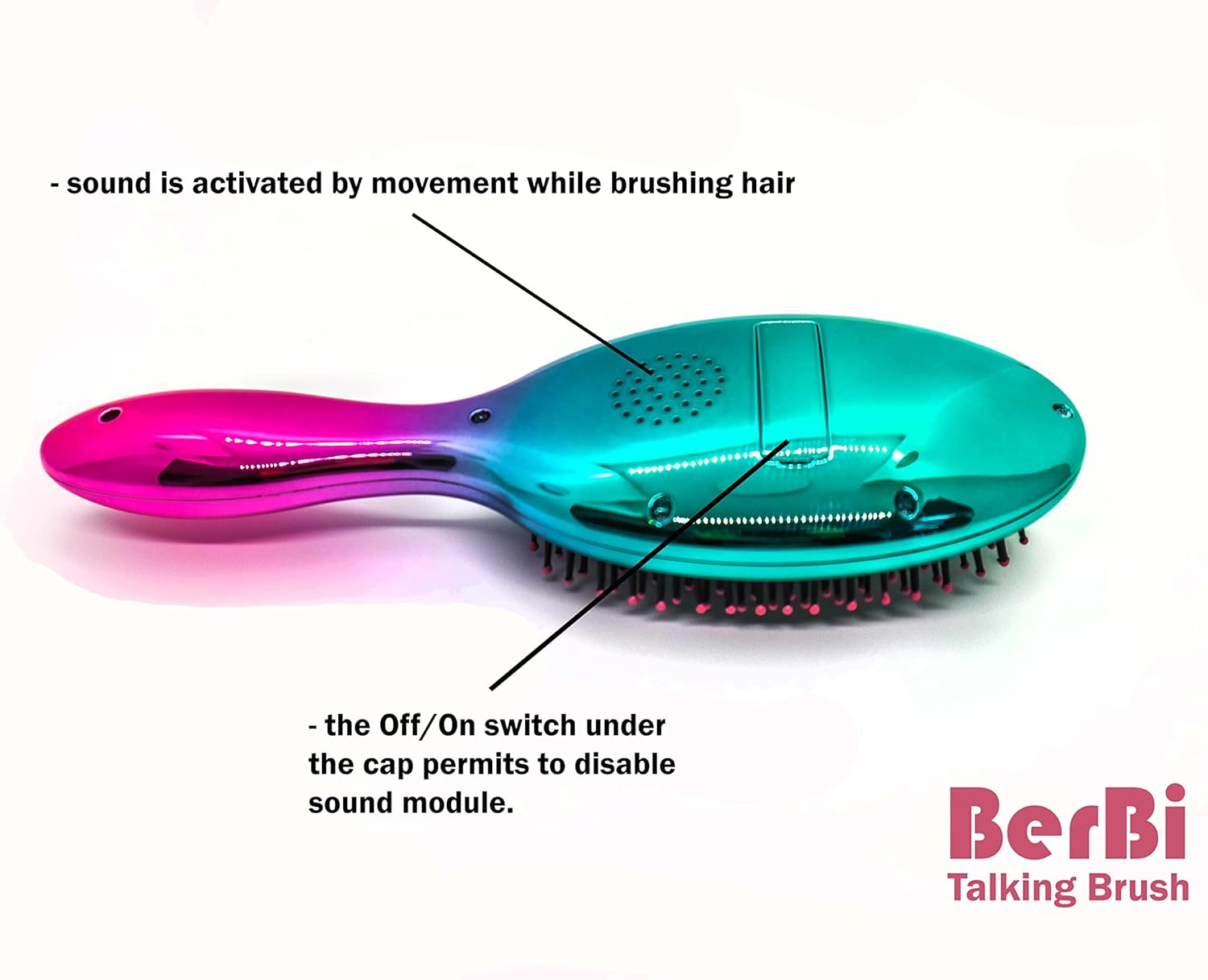 Berbi Talking Brush image number 2