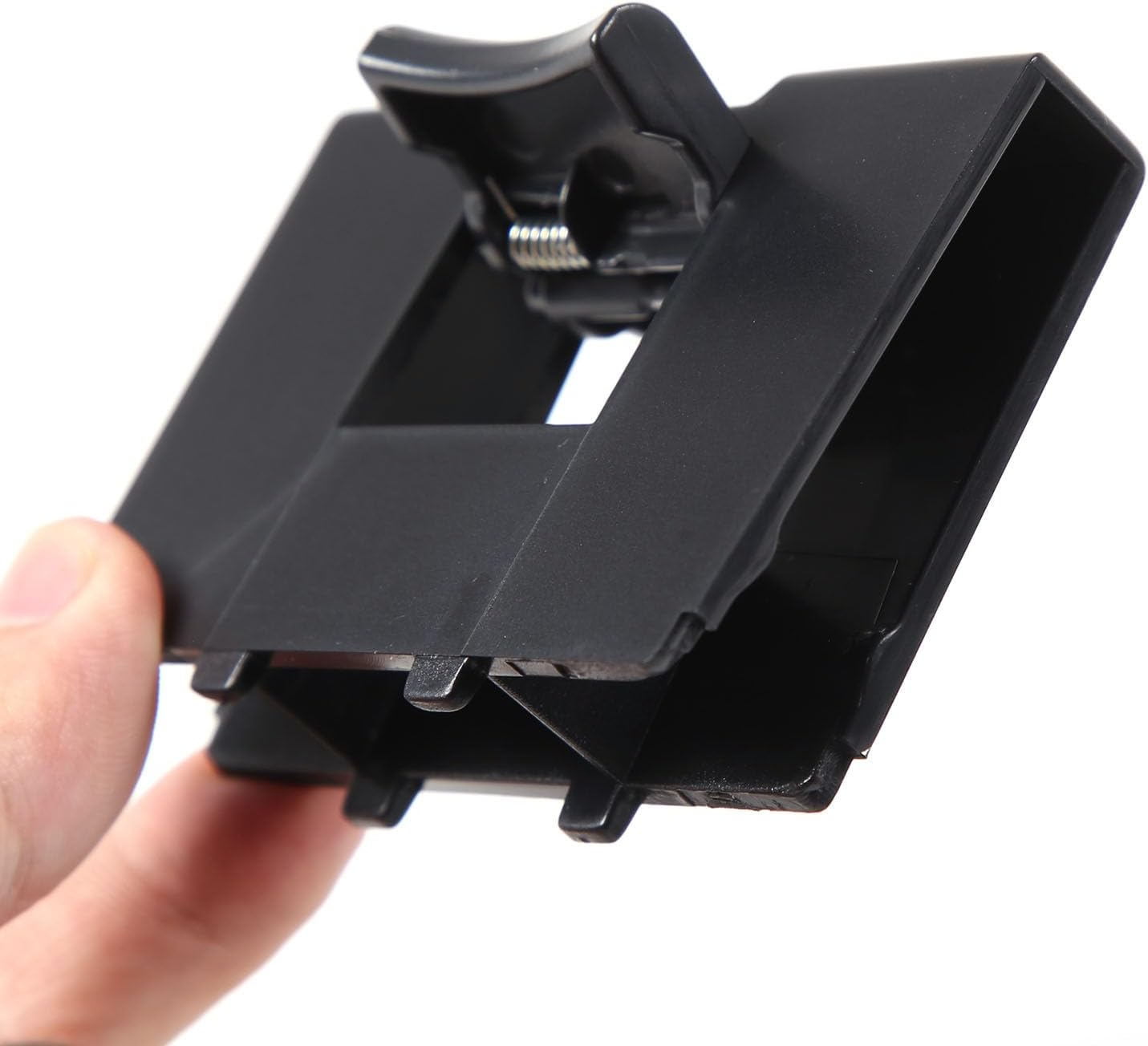 Yinaniutos Cup Holder Insert Divider Compatible with 2014-2018 Subaru Forester, 2010-2014 Subaru Outback/Legacy, Center Console Drinks Holder Divider Replace