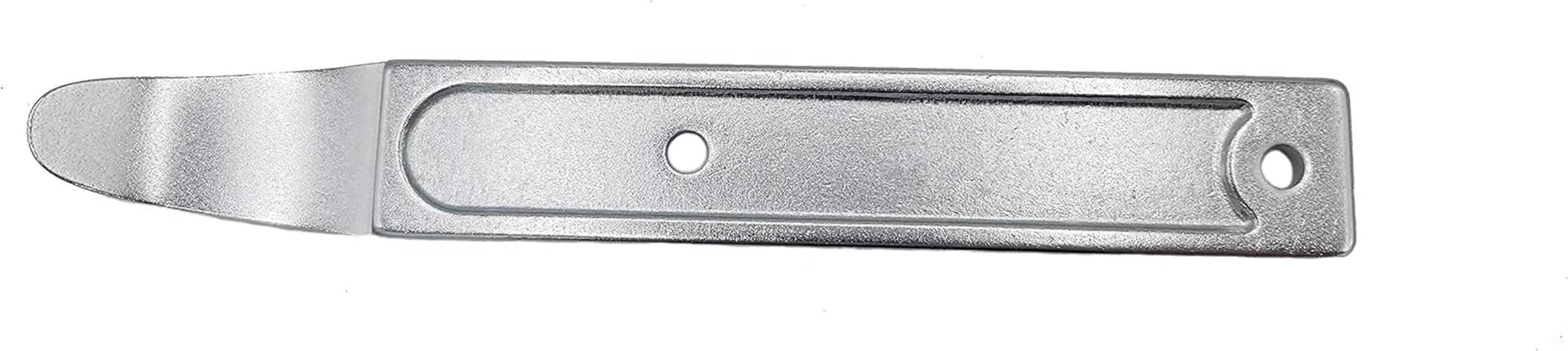 Metal Magery Sheet Metal Skin Wedge Pry Bar Tool Door Panel and Trim Removal Tool (3 Pack) image number 4