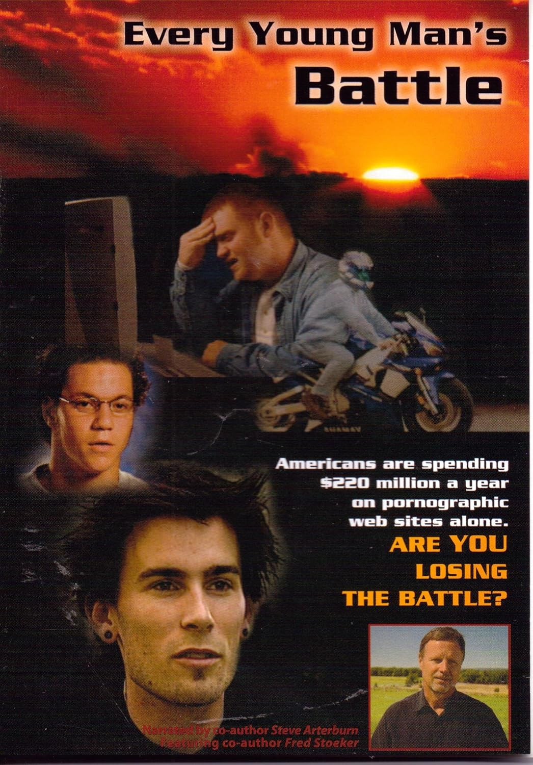 Every Young Man'S Battle: Strategies for Victory in the Real World of Sexual Temptation