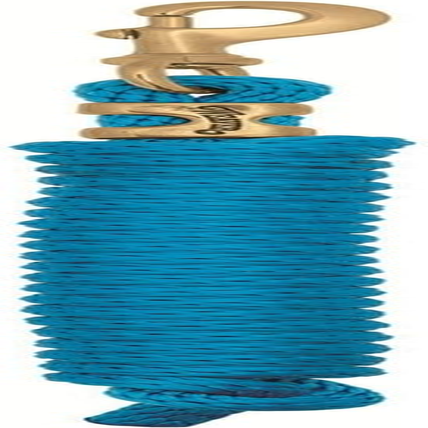 Weaver Leather Poly Lead Rope with a Solid Brass 225 Snap