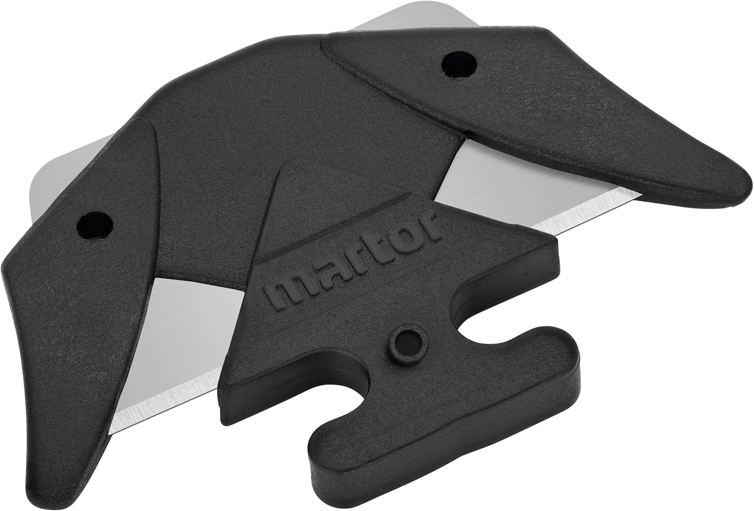 Martor Secumax-Ost Blade for Knives, Grey/Steel image number 1