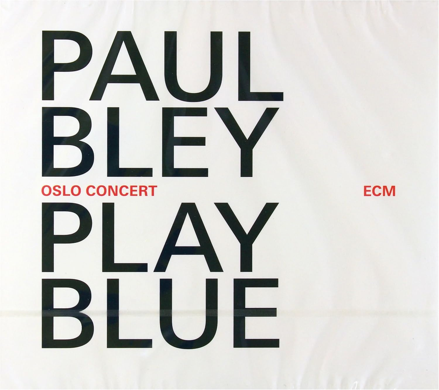 Play Blue Oslo Concert