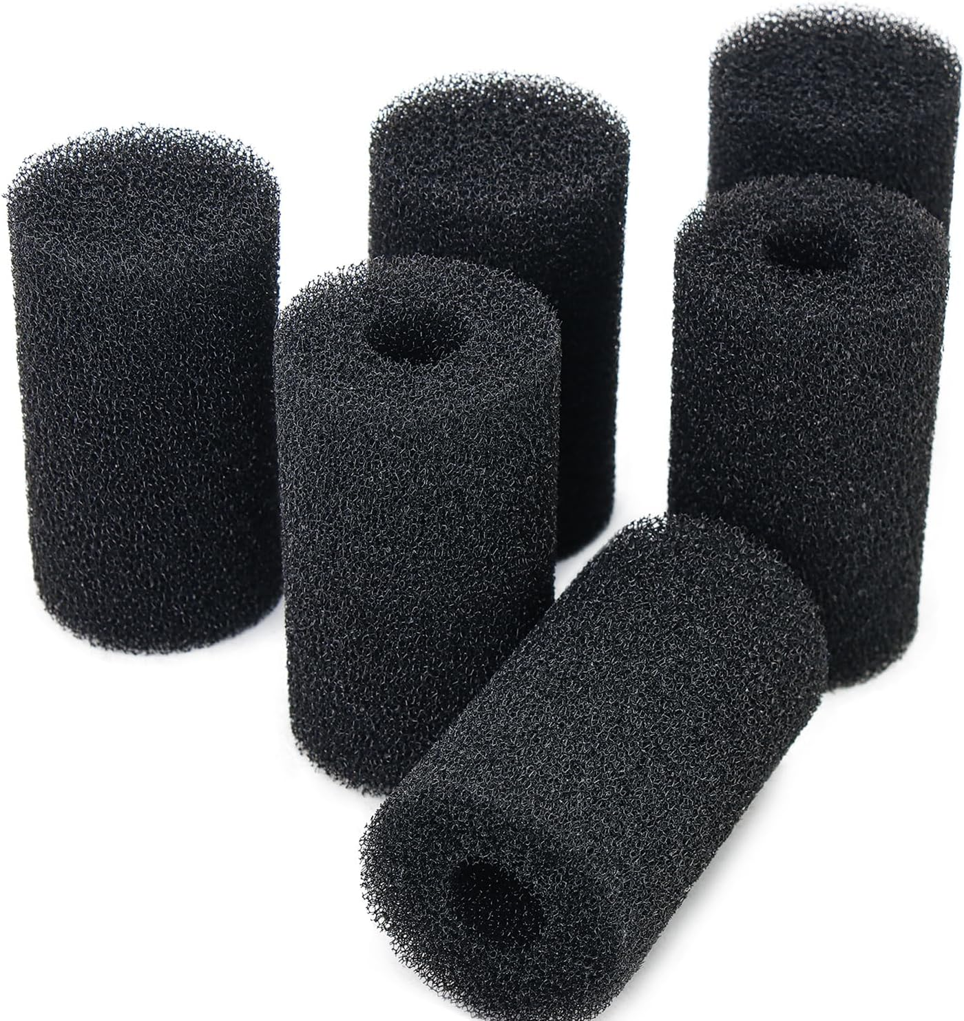 LTWHOME Pre-Filter Sponge/Foam Set Fit for Fluval Edge Aquarium (Pack of 6) image number 2