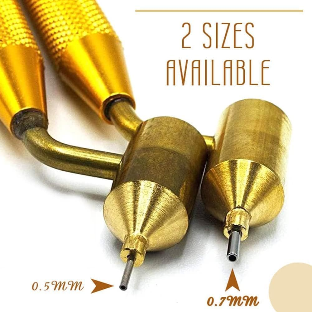 Slanting Paint Pen Precision Press up Paint for Rock and Scratch Repair 0.7Mm image number 4