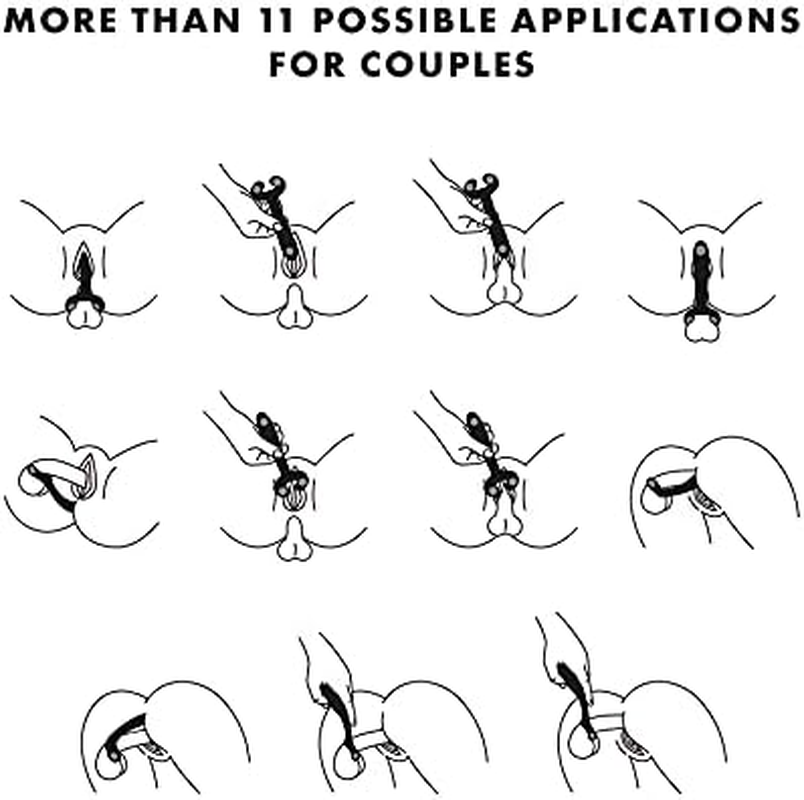 Satisfyer Endless Fun, Blue image number 4