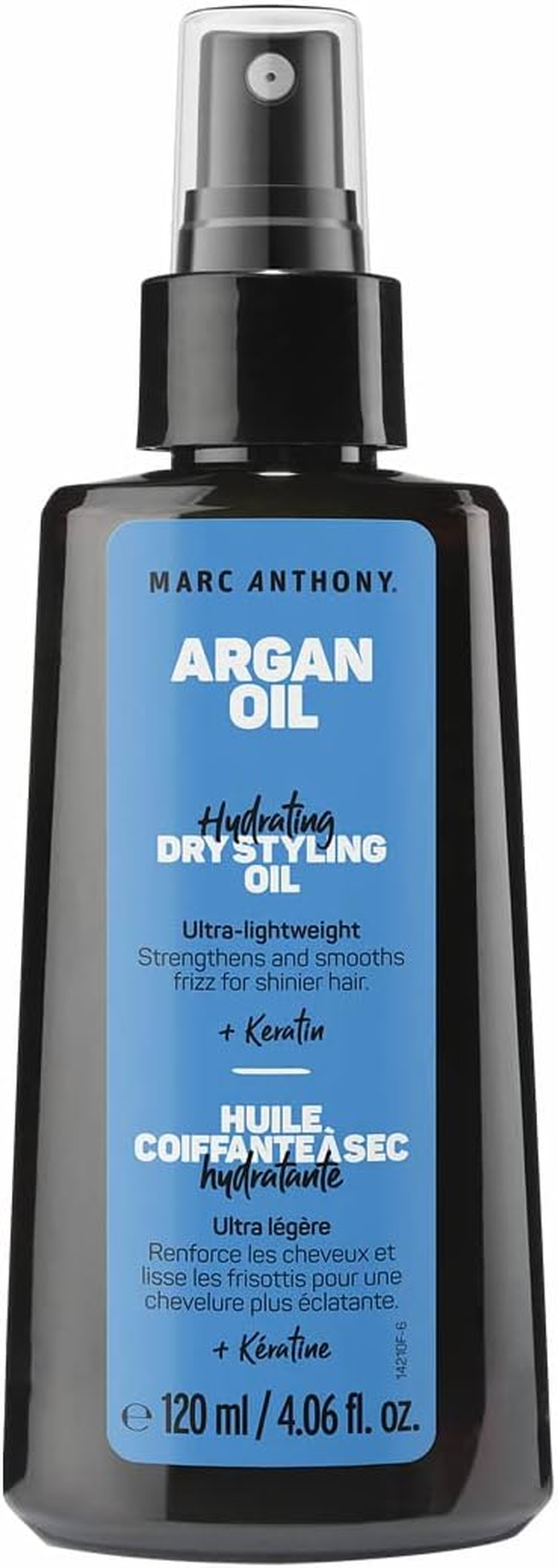 Marc Anthony Nourishing Argan Oil of Morocco Dry Styling Oil, 120Ml image number 1